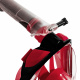 Aga Full Face Snorkeling Mask L/XL Red
