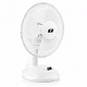 Aga Table Fan 23 cm MR8114 White