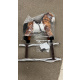 Aga4Kids Rocking Horse Dark Brown 2DZ260 - II. QUALITY