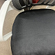 Aga Office Chair Black - White - 2nd QUALITY