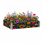 Aga Raised Bed 120x80x40 cm
