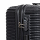 Aga Travel Sada cestovních kufrů MR4695 Černá