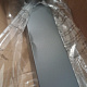 Aga Side Awning 1.5x3 m Black 6DAZ625 - SECOND QUALITY