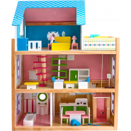 Aga4Kids Dollhouse NAOMI