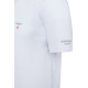 Aeronautica Militare T-shirt ROUND-NECK 3-Pack X1396 White
