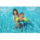BESTWAY 32005 Swimming Armbands Butterfly Green 2-5 Years