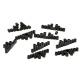 Aga Creative Iron-on Beads BOX 5000pcs