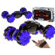 Aga Stunt RC car 360° blue
