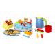 Aga Children's Birthday Cake - Blue 80 pieces