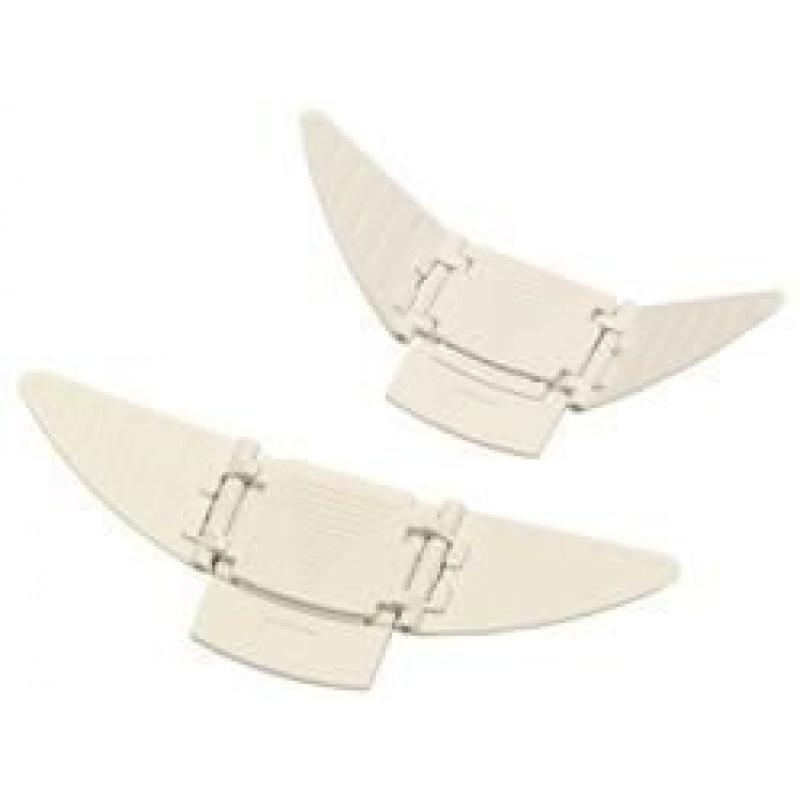 Sliding door safety lock 2pcs ISO 7474
