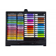 Painting set in suitcase 168 pcs black