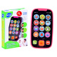 First baby phone ZA2831 - Pink