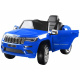 Electric car JEEP GRAND CHEROKEE with remote control PA0260 Blue