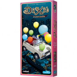 Rebel Card Game Dixit 10 Mirrors EXPANSION GR0743 universal