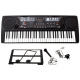 Organ with microphone MQ-809 USB IN0029
