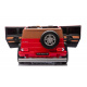 Mercedes Benz MAYBACH G650 Red