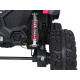 PASSION 4x4 Off-Road Vehicle Pink