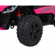 Buggy Vehicle SPEEDY 4x4 Pink