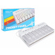 Mata Musical Piano White