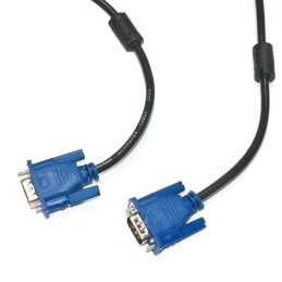 K401 VGA CABLE FOR MONITOR 10M M TO M
