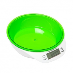 K741D3B KITCHEN SCALE BOWL 5KG LCD