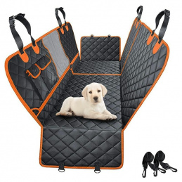 ZW3C CAR SEAT COVER FOR DOGS