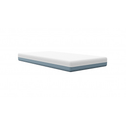 Refoamed Children's mattress 120x60x11 Blue