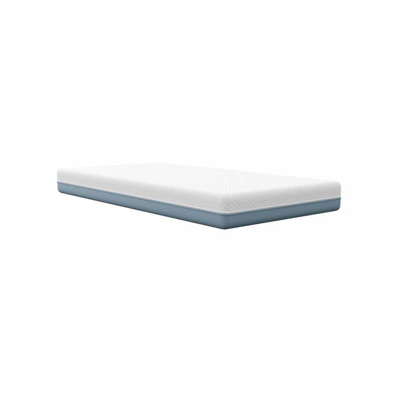 Refoamed Children's mattress 120x60x11 Blue