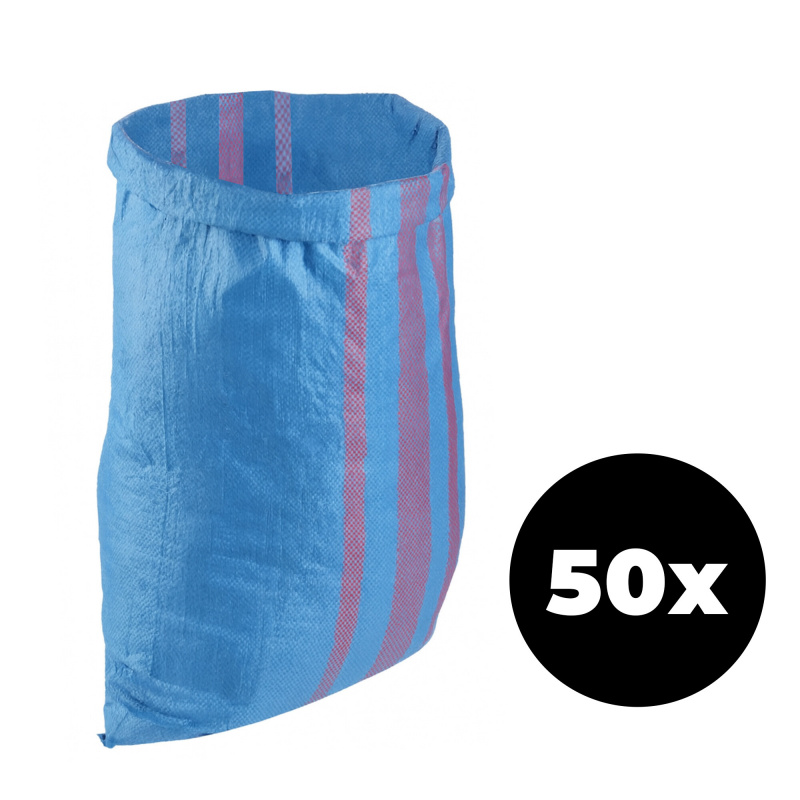 Aga 50x Polypropylene Bag 65x105cm 50kg
