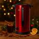 Aga Mulled Wine Heater 30 l Red