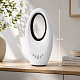 Aga Bladeless Floor Fan White