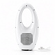 Aga Bladeless Floor Fan White