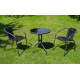 Aga Garden set TERRACE SET Anthracite