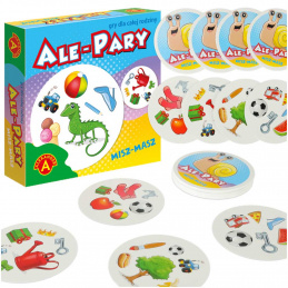 ALEXANDER But Couples- Card Game You've got it