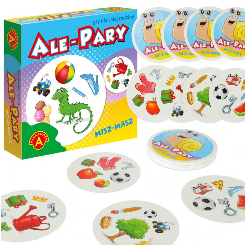 ALEXANDER But Couples- Card Game You've got it