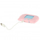 Aga Sound Reader for Educational Cards + 112 pcs Pink