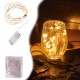 Aga LED Decorative Wire Stars 20 LED Warm White
