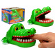 Aga Crocodile at the dentist arcade game