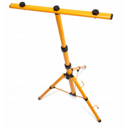 Double stand for LED spotlights