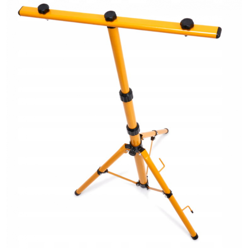 Double stand for LED spotlights
