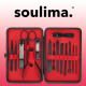 Nail accessories - set
