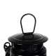 Kerosene lamp 24 cm Black