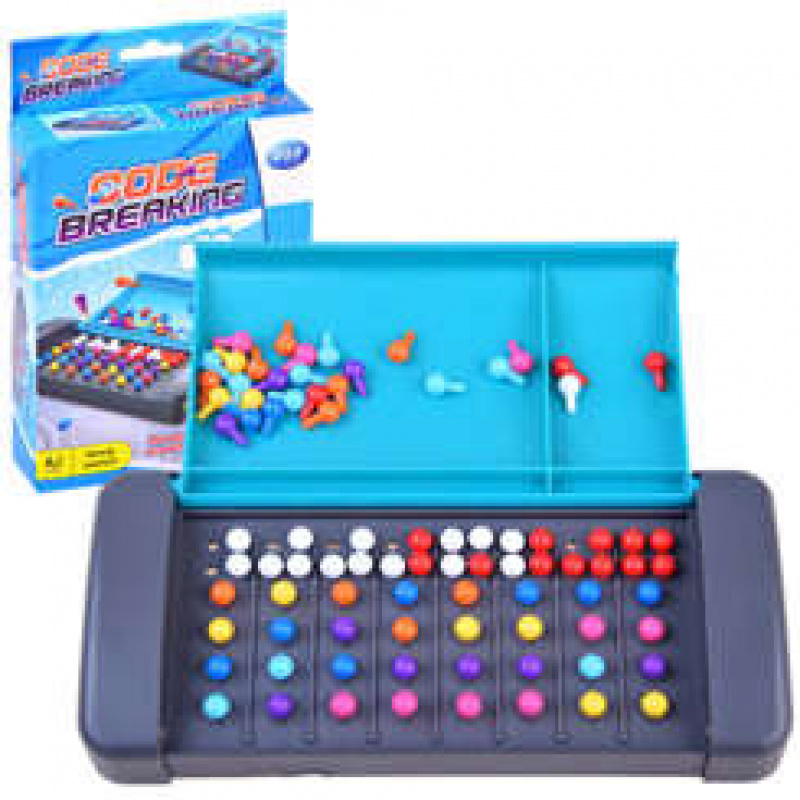 Pocket puzzle game MASTERMIND MINI GR0372