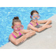 BESTWAY Decorated swimming goggles 22062 - pink