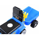 TRAKTOR Scooter with trailer ZA3746 - Blue