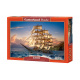 CASTORLAND Puzzle 1500 pieces - Sailing at sunset