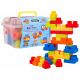 Set of Soft Blocks 32 pcs. + Suitcase