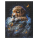 Puzzle set 300 pcs. Dog in the Clouds