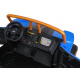 Arctic Cat Blue Buggy Vehicle