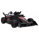 Porsche Formula E Car Red